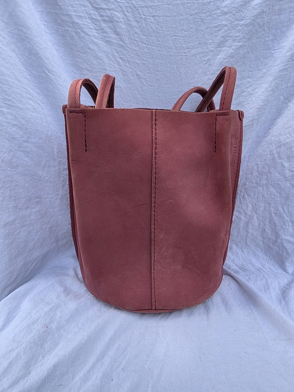 Portland Leather Foxglove Small Devan